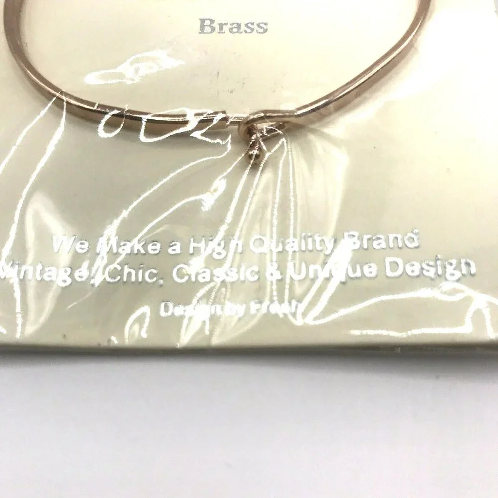 Fresh & Co. rose gold